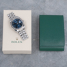 Rolex Datejust 36 Blu Jubilee 116234 Blue Jeans Romani